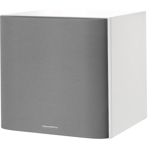 Bowers & Wilkins ASW610 Performance 10-in subwoofer (White)