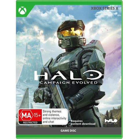 Halo: Campaign Evolved