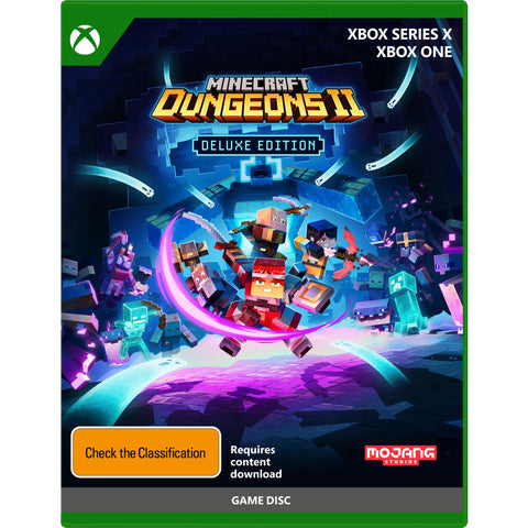 Minecraft Dungeons II Deluxe Edition