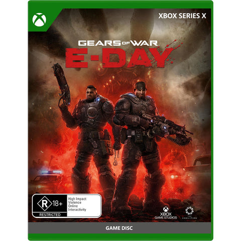 Gears of War: E-Day