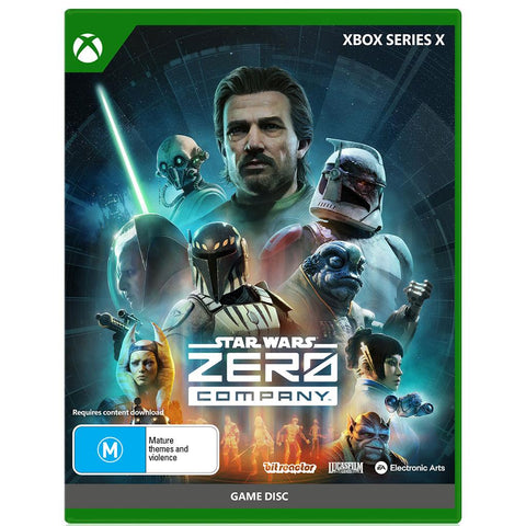 Star Wars Zero Company