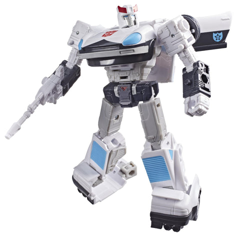 Transformers - Studio Series: MTMTE Collection Transformers: The Movie Deluxe Class Prowl Figure