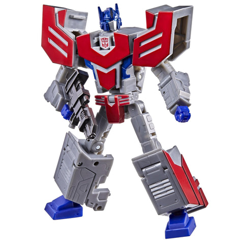 Transformers - Icons Optimus Prime Autobot Figure