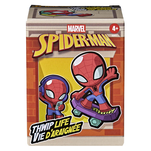 Marvel - Spider-Man Thwip Life (Blind Box)