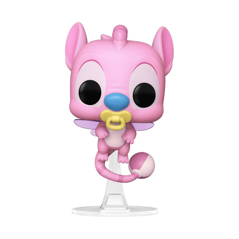 POP! VINYL LILO & STITCH - BABIFIER LTD