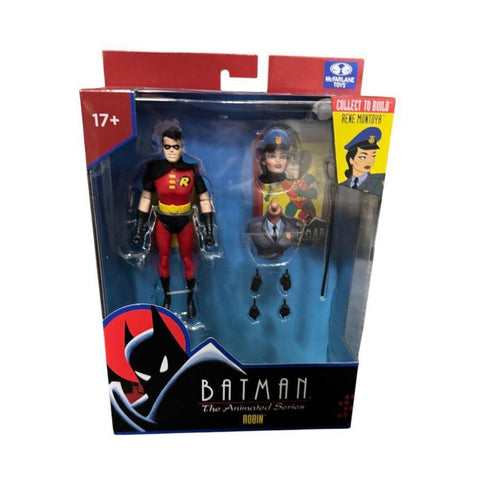 Batman: The Animated Series – Robin Build-a-Figure 6" Figure