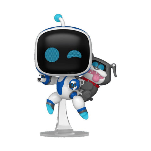 Astro Bot – Astro with Barkster Pop! Vinyl