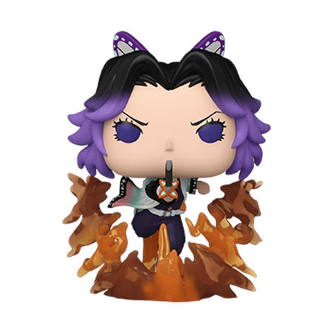 Demon Slayer: Infinity Castle – Shinobu (Dance of the Bee Sting) Pop! Premium