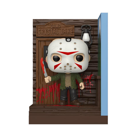 Jason Universe – Jason Voorhees at Camp Crystal Lake Pop! Nook