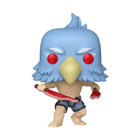Shangri-La Frontier – Sunraku Pop! Vinyl