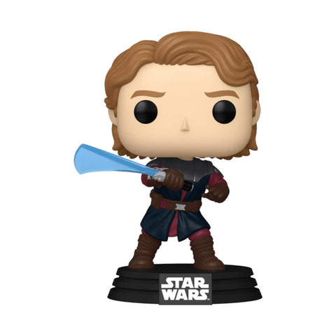 Star Wars – Anakin Skywalker (Jedi General) Pop! Vinyl