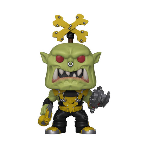 Total War: Warhammer 40,000 – Ork Nob Pop! Vinyl