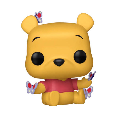 Winnie the Pooh – Pooh with Butterflies Pop! Vinyl