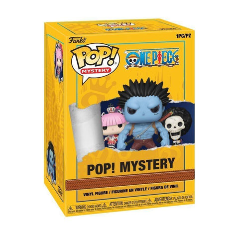 One Piece – Mystery Pop! Vinyl (Blind Box)