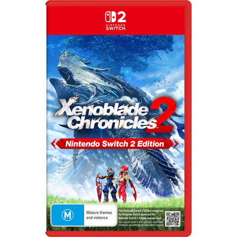 Xenoblade Chronicles 2 – Nintendo Switch 2 Edition