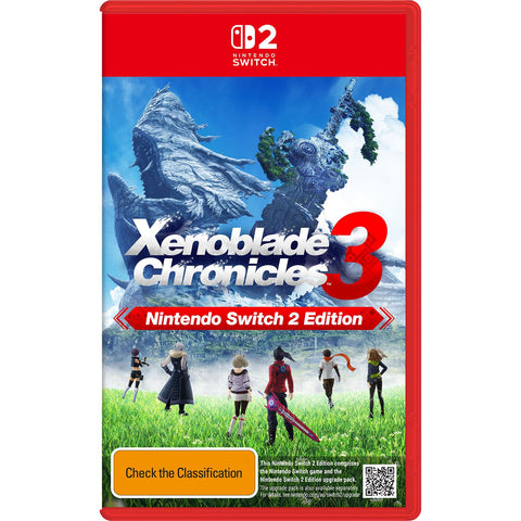 Xenoblade Chronicles 3 – Nintendo Switch 2 Edition