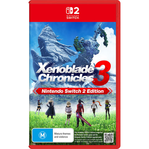 Xenoblade Chronicles 3 – Nintendo Switch 2 Edition