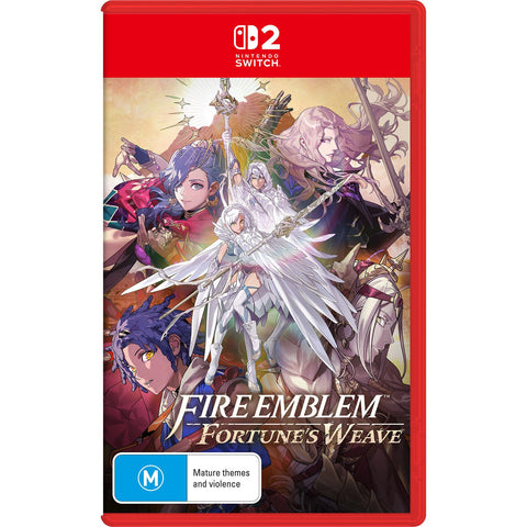 Fire Emblem: Fortune’s Weave
