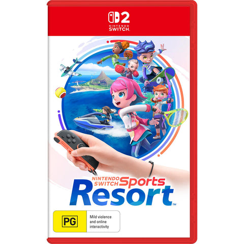 Nintendo Switch Sports Resort