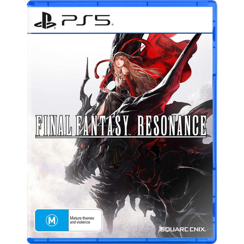 FINAL FANTASY RESONANCE