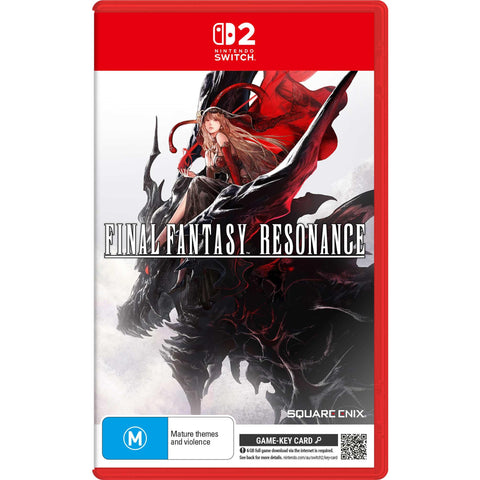FINAL FANTASY RESONANCE