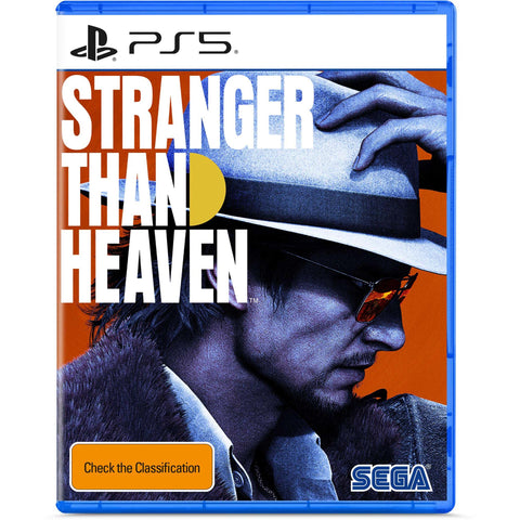 Stranger than Heaven