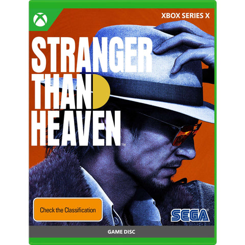 Stranger than Heaven