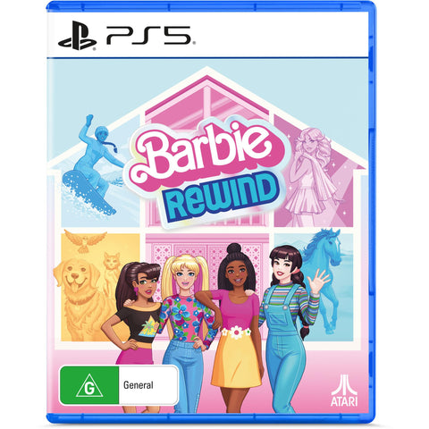 Barbie Rewind