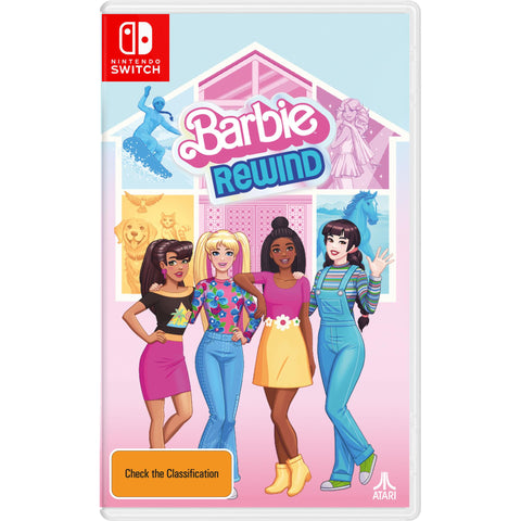 Barbie Rewind