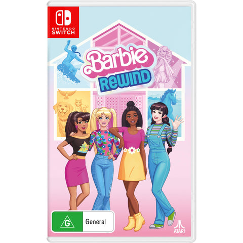 Barbie Rewind