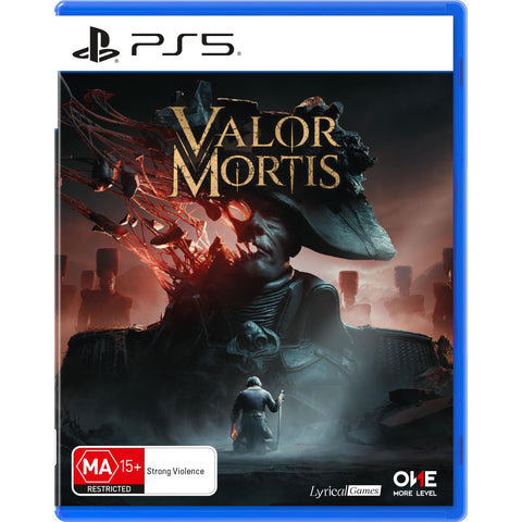 Valor Mortis