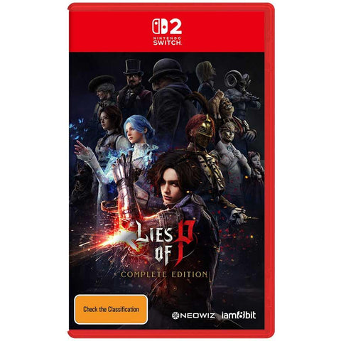 Lies of P Complete Edition