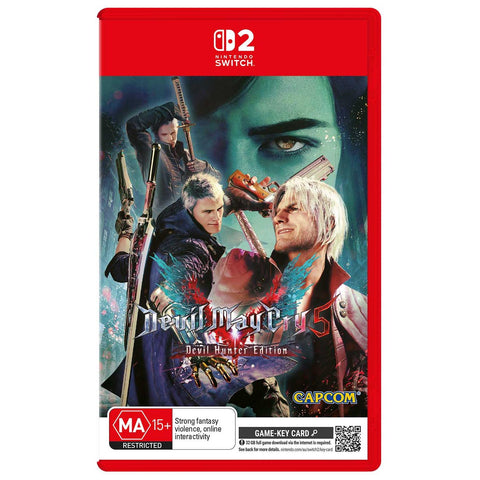 Devil May Cry 5 Hunter Edition