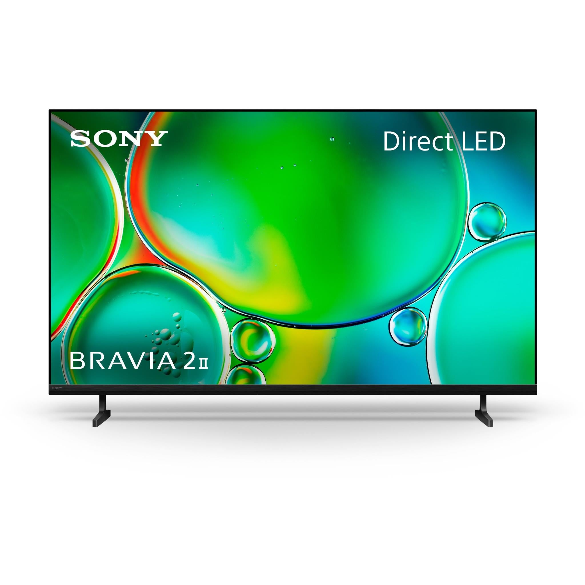 Sony BRAVIA 2 II LED 4K HDR Smart Google TV