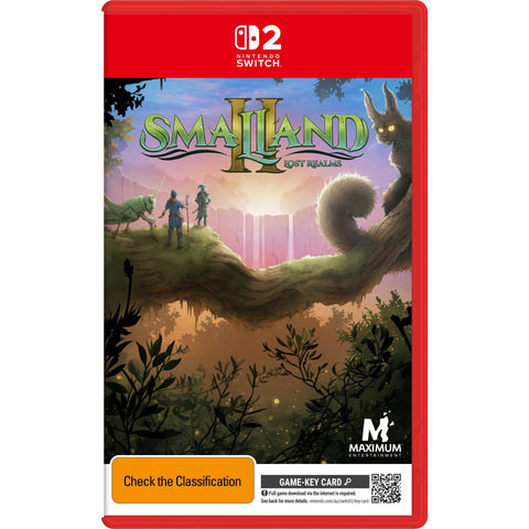 Smalland 2: Lost Realms
