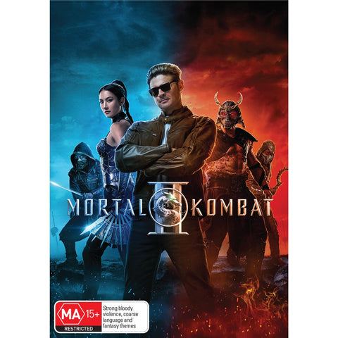 Mortal Kombat II