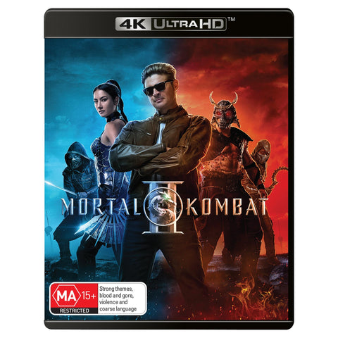 Mortal Kombat II