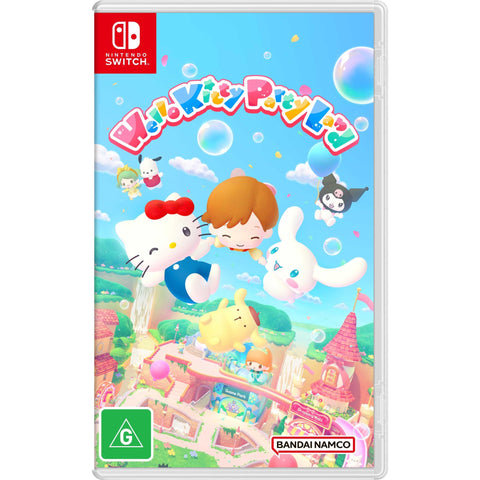 Hello Kitty Party Land - Day One Edition