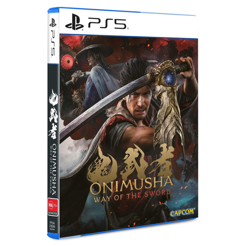 Onimusha: Way of the Sword Lenticular Edition