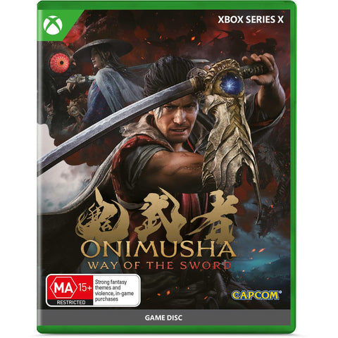 Onimusha: Way of the Sword
