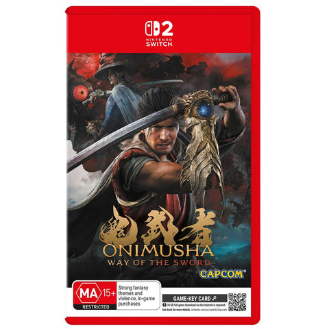 Onimusha: Way of the Sword