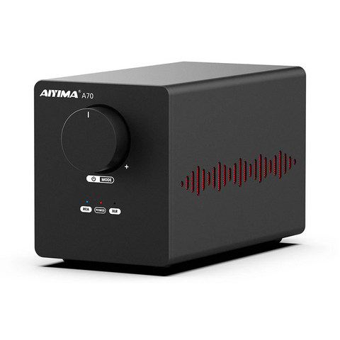 AIYIMA A70 300W x 2 Channel Balanced Stereo Amplifier