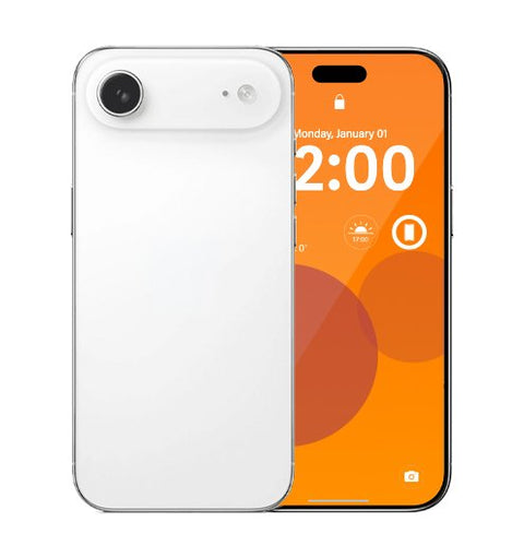 Apple iPhone Air 256GB - Cloud White - [~Refurbished: As New condition]