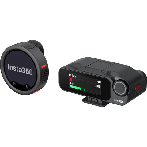 Insta360 Mic Pro (1 TX + 1 RX)