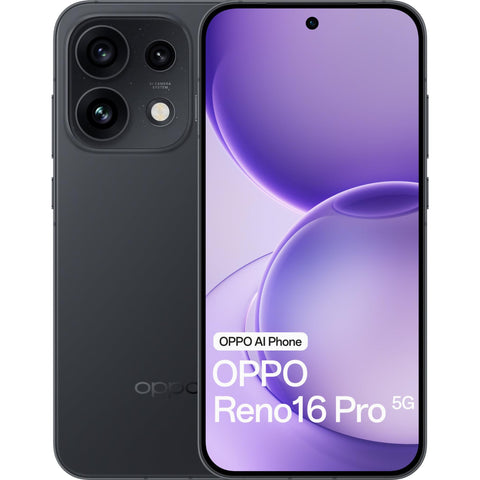 OPPO Reno16 Pro 5G 512GB (Starlight Black)