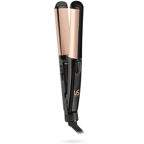 VS Sasoon Petite Style Smooth &  Curl Styler