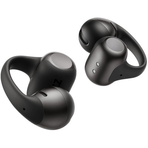 Shokz OpenDots 2 Open-Ear Earbuds (Black)
