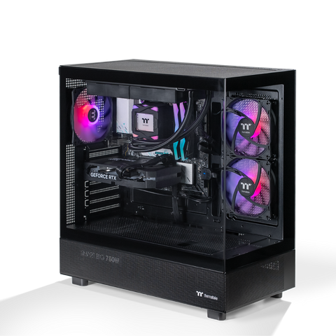 Thermaltake Horizon V2 Gaming Desktop PC (AMD 7500F / RTX 5060 / 32GB RAM)