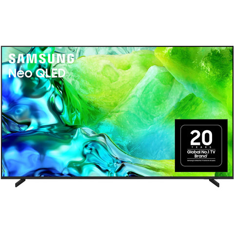 Samsung 65" QN80H NEO QLED 4K Mini LED Smart AI TV [2026]