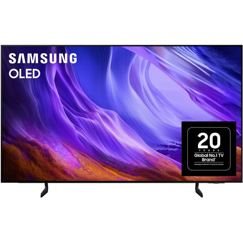 Samsung 55" S85H OLED 4K Smart AI TV [2026]